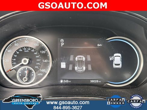 Used 2022 Genesis GV70 2.5T w/ Select Package image 6