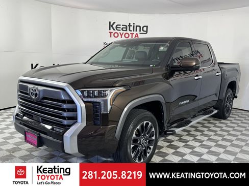 Used 2023 Toyota Tundra Limited image 8