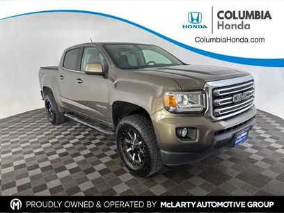 Used 2017 GMC Canyon SLE w/ SLE Convenience Package