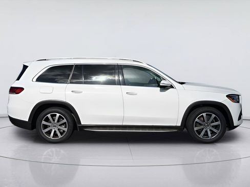 Used 2021 Mercedes-Benz GLS 450 4MATIC image 5
