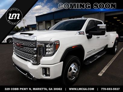 Used 2020 GMC Sierra 3500 Denali w/ Denali Ultimate Package