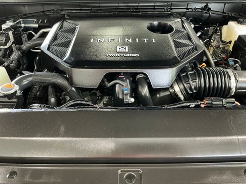 Used 2026 INFINITI QX80 4WD w/ Sport Exterior Package image 92