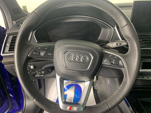Used 2021 Audi SQ5 Prestige w/ Prestige Package image 22