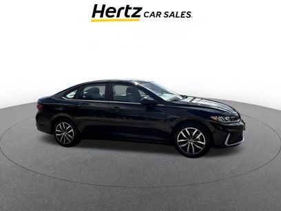 Used 2025 Volkswagen Jetta SE