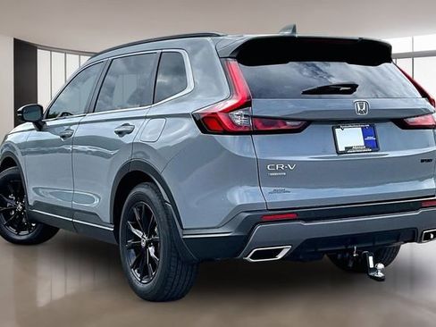 Used 2025 Honda CR-V Sport-L image 4