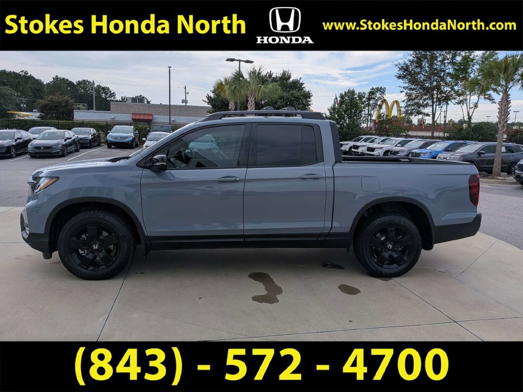 Certified 2026 Honda Ridgeline Black Edition image 11