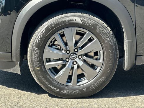 New 2026 Nissan Pathfinder SV FWD image 35