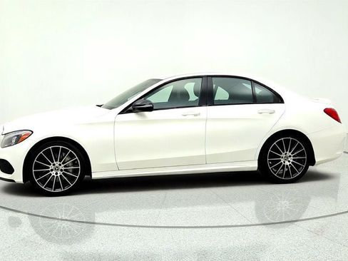 Used 2017 Mercedes-Benz C 300 4MATIC Sedan w/ Premium 2 Package image 8