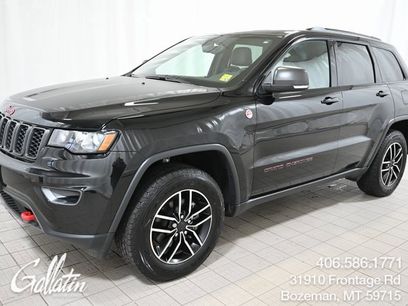 Used 2020 Jeep Grand Cherokee Trailhawk