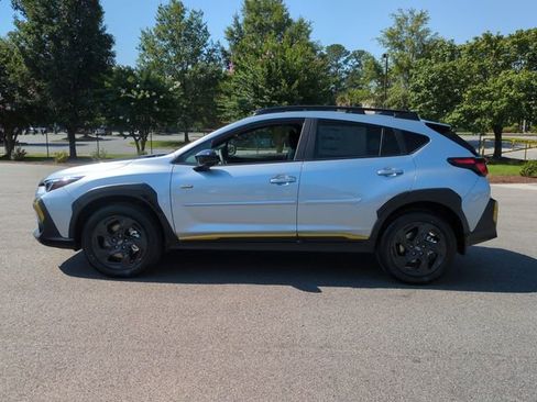 New 2025 Subaru Crosstrek 2.5i Sport w/ Crosstrek Mirror Package image 6