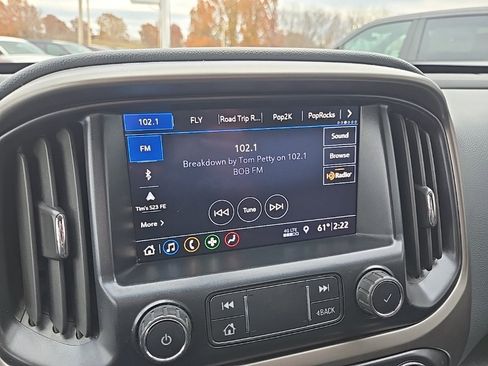 Used 2020 Chevrolet Colorado Z71 image 57