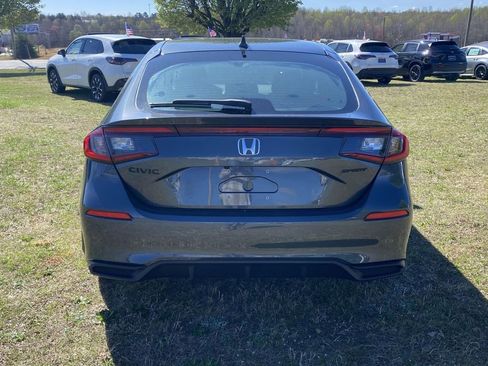 New 2026 Honda Civic Sport image 4