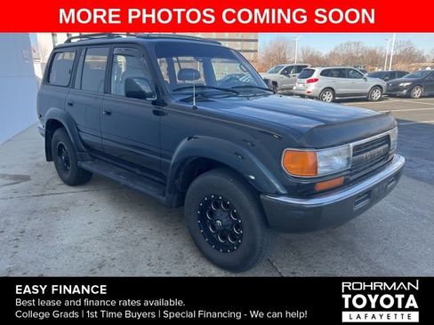 Used 1994 Toyota Land Cruiser image 3