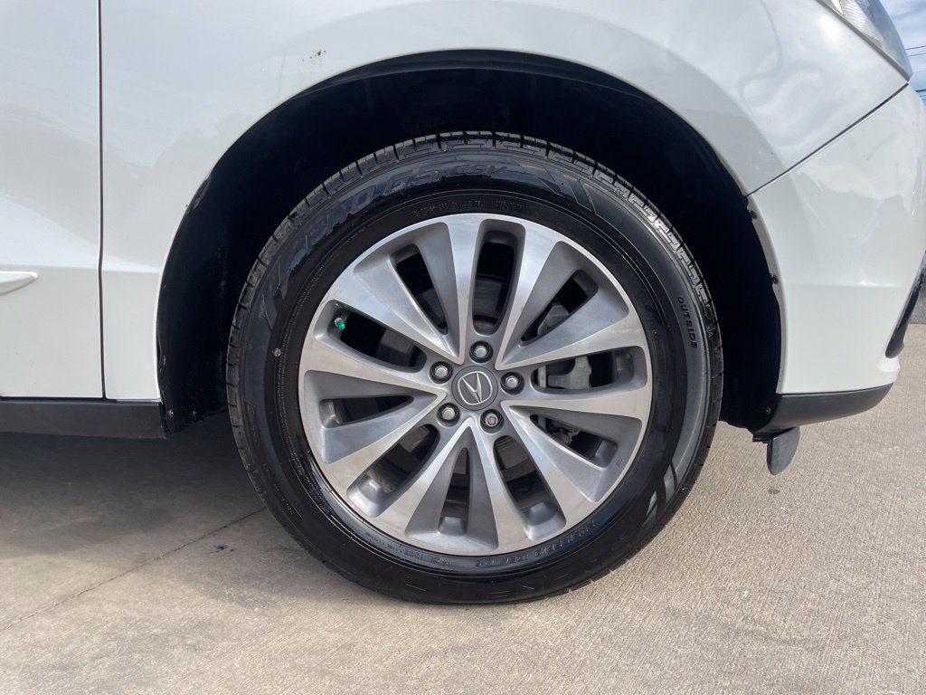 Used 2014 Acura MDX w/ Technology Package FWD image 26