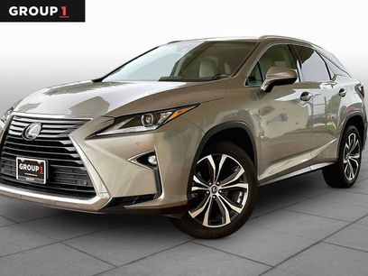 Used 2019 Lexus RX 350 FWD w/ Navigation Package