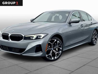 Certified 2025 BMW 330i Sedan
