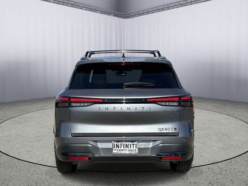 New 2026 INFINITI QX60 Sport AWD/4WD image 9