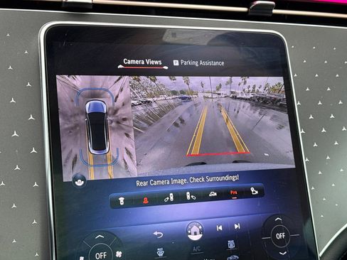 Certified 2023 Mercedes-Benz EQE 350+ 4MATIC Sedan image 18