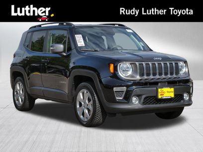 Used 2020 Jeep Renegade Limited w/ Trailer Tow Group