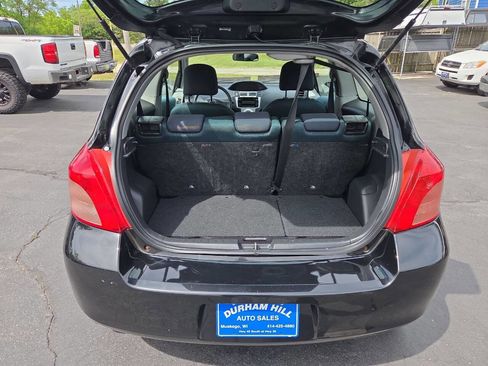 Used 2008 Toyota Yaris S FWD image 6
