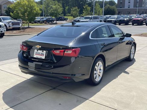 Used 2023 Chevrolet Malibu LT w/ Driver Confidence Package FWD image 7