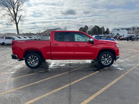 New 2026 Chevrolet Silverado 1500 LT image 6