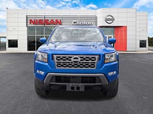 Certified 2024 Nissan Frontier SV w/ SV Convenience Package RWD image 8
