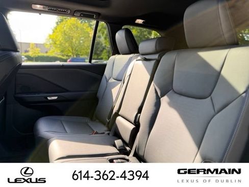 Used 2024 Lexus TX 350 AWD w/ Technology Package image 14