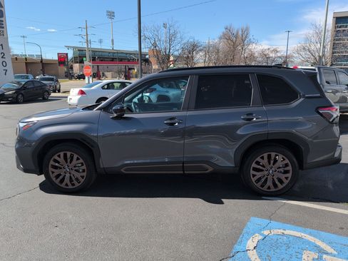Used 2026 Subaru Forester Sport AWD/4WD image 7