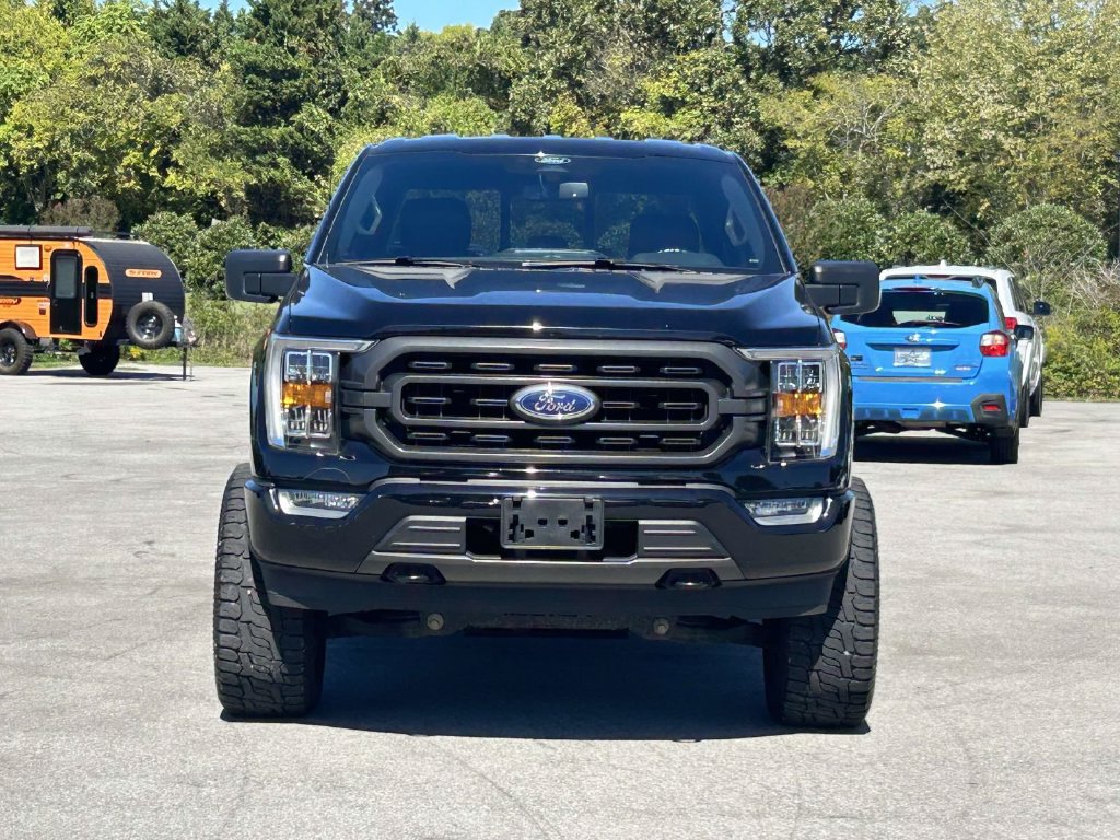 Used 2021 Ford F150 XLT w/ Equipment Group 302A High AWD/4WD image 2