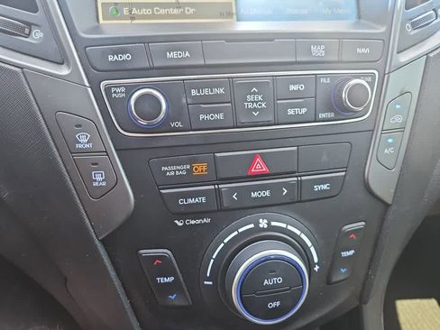 Used 2017 Hyundai Santa Fe Sport w/ 2.0T Ultimate Tech Package 05 FWD image 17