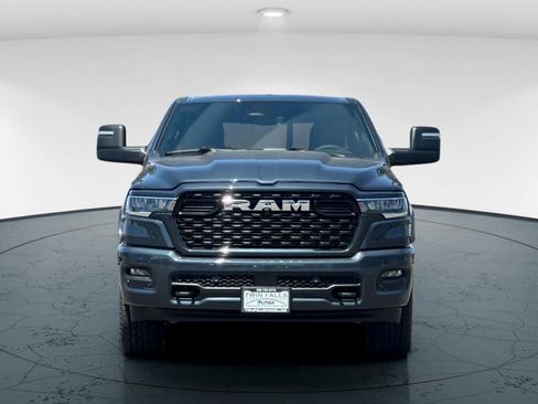 New 2026 RAM 1500 Big Horn AWD/4WD image 10