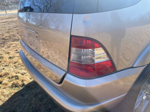 Used 2002 Mercedes-Benz ML 320 4MATIC image 6