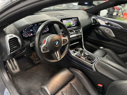 Used 2021 BMW M8 Gran Coupe xDrive w/ Competition Package AWD/4WD image 21