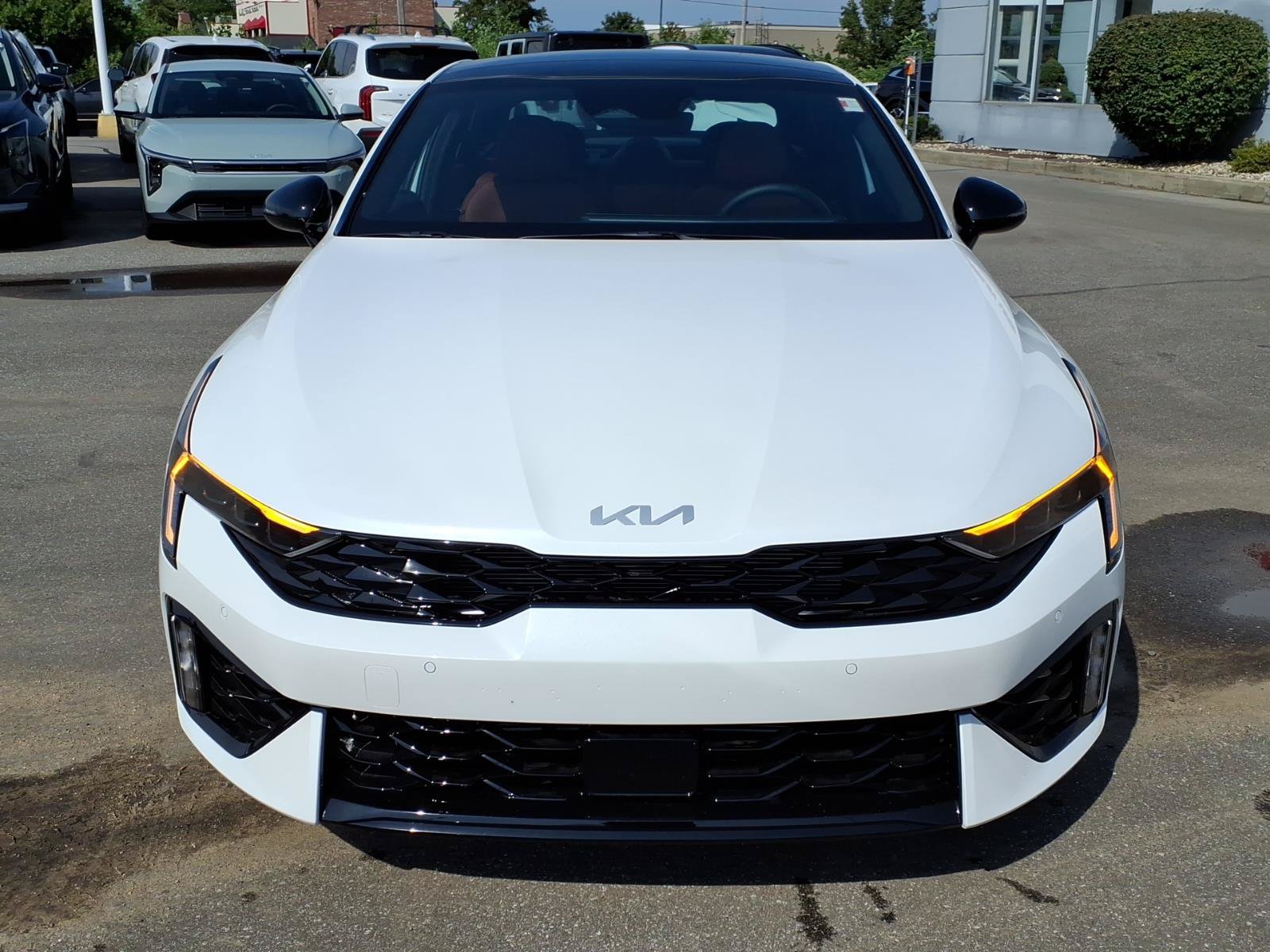 New 2026 Kia K5 GT-Line AWD/4WD image 2