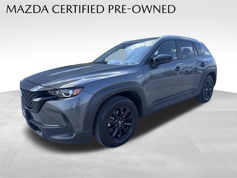Certified 2025 MAZDA CX-50 AWD 2.5 S w/ Preferred Package image 1