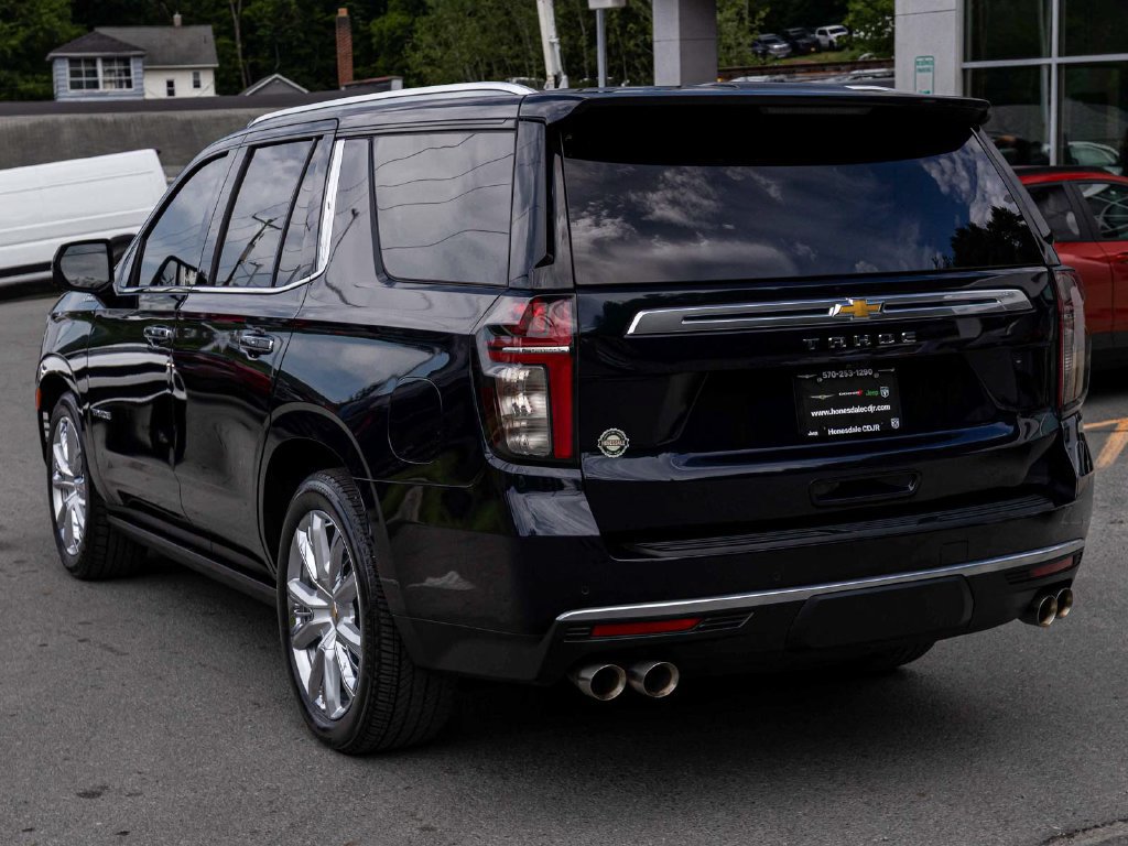 Used 2023 Chevrolet Tahoe High Country RWD image 6