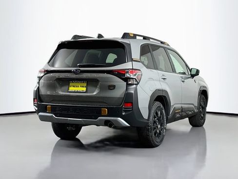 New 2026 Subaru Forester Wilderness AWD/4WD image 7