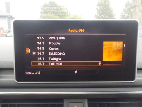 Used 2018 Audi A5 2.0T Premium Plus w/ Premium Plus image 21