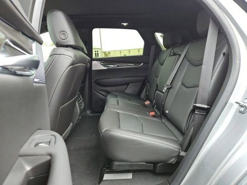 New 2025 Cadillac XT5 Sportv w/ Technology Package image 9