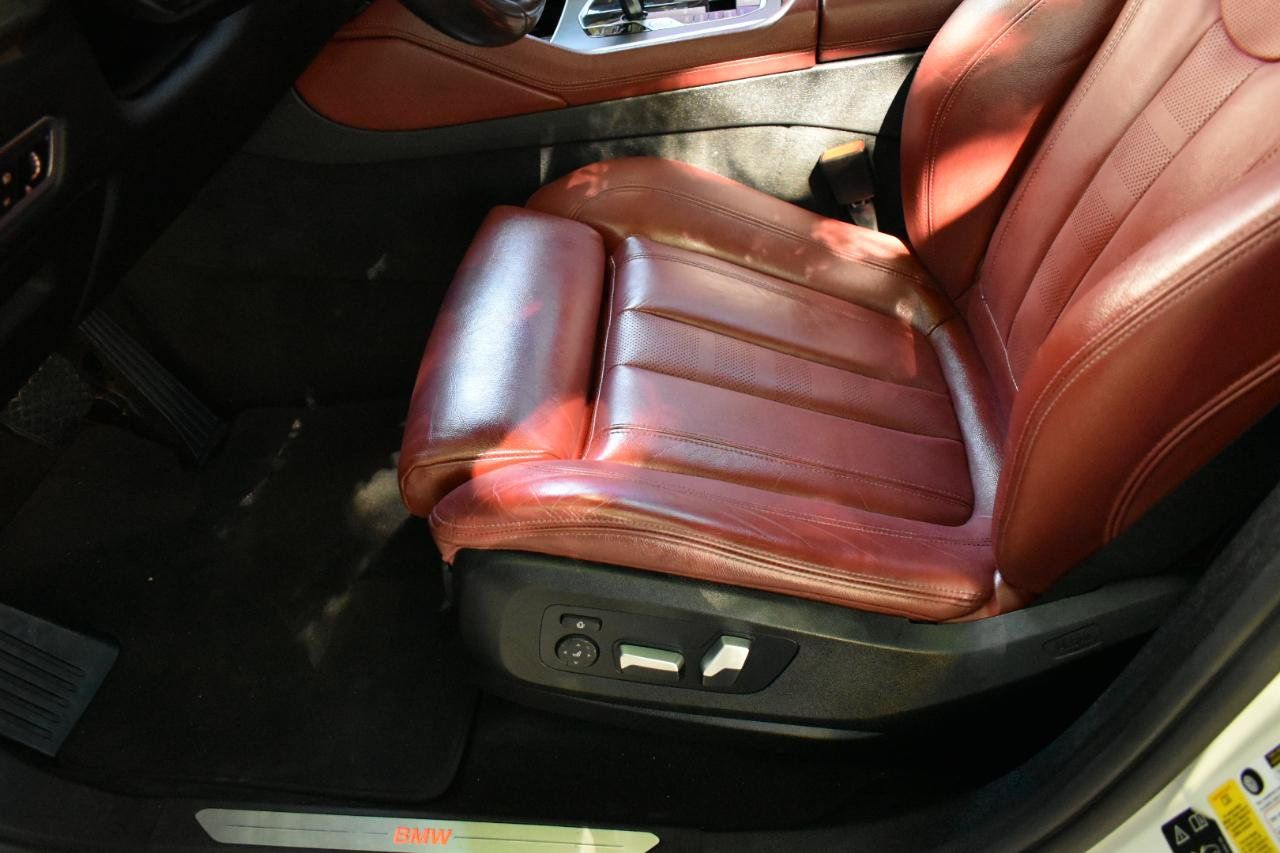 Used 2021 BMW X6 xDrive40i AWD/4WD image 24