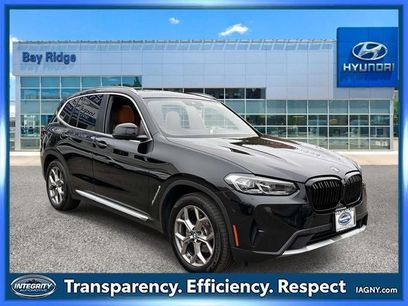Used 2022 BMW X3 xDrive30i w/ Premium Package 2 (ZPA)