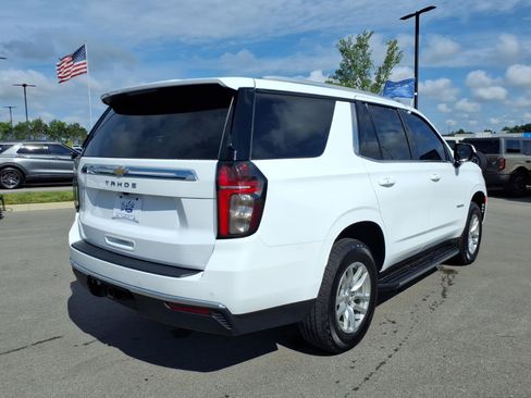 Used 2024 Chevrolet Tahoe LS w/ Driver Alert Package AWD/4WD image 3