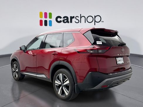 Used 2023 Nissan Rogue SL w/ SL Premium Package AWD/4WD image 3