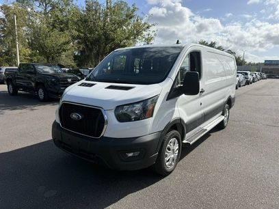 Used 2025 Ford Transit 250 Low Roof w/ Exterior Upgrade Package