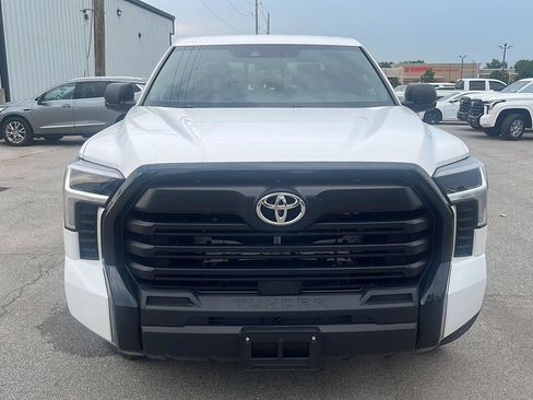 Used 2025 Toyota Tundra SR AWD/4WD image 2