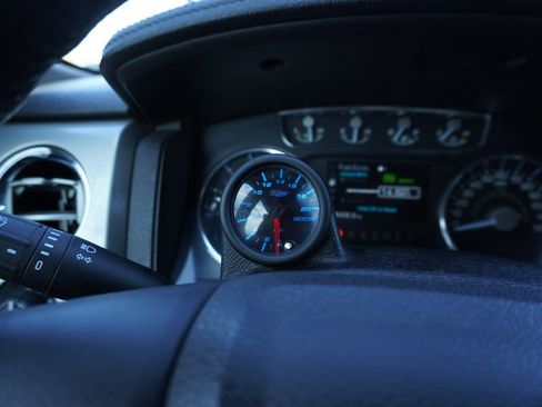 Used 2012 Ford F150 Lariat w/ Lariat Chrome Pkg AWD/4WD image 16