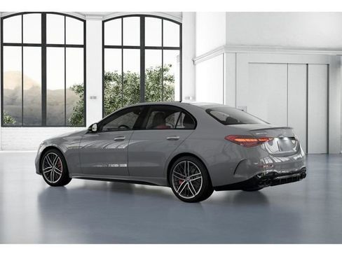 New 2026 Mercedes-Benz C 43 AMG 4MATIC Sedan image 30