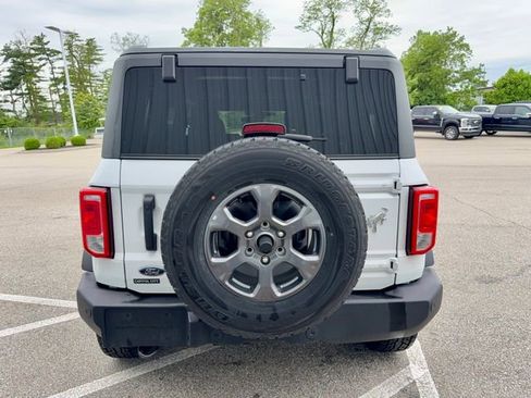 Used 2025 Ford Bronco Big Bend AWD/4WD image 5