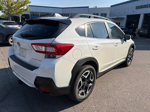 Used 2019 Subaru Crosstrek 2.0i Limited w/ Popular Package #3 AWD/4WD image 5